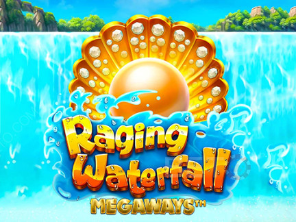 Raging Waterfall Megaways Демо