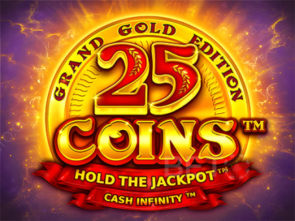 25 Coins Grand Gold Edition Демо