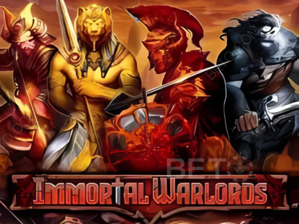 Immortal Warlords Демо