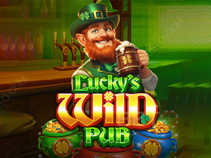 Lucky’s Wild Pub Демо