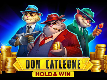 Don Catleone Hold and Win Демо