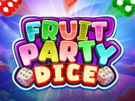 Fruit Party Dice Демо