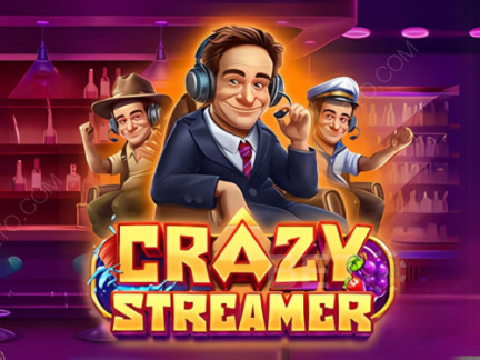 Crazy Streamer Демо
