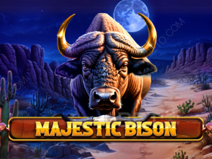 Majestic Bison Демо