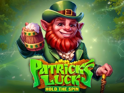 Patriсk's Luck: Hold The Spin Демо