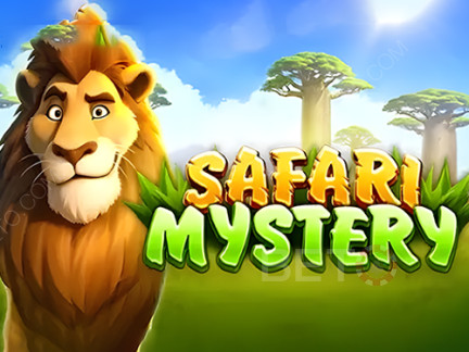 Safari Mystery Демо