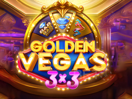 Golden Vegas 3x3 Демо