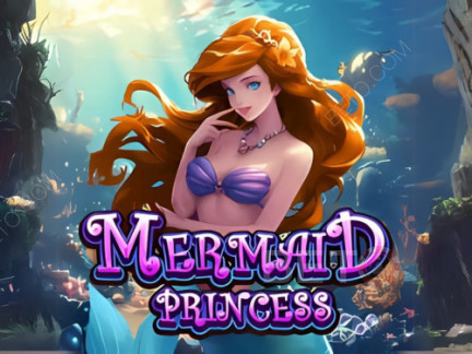 Mermaid Princess (KA Gaming) Демо