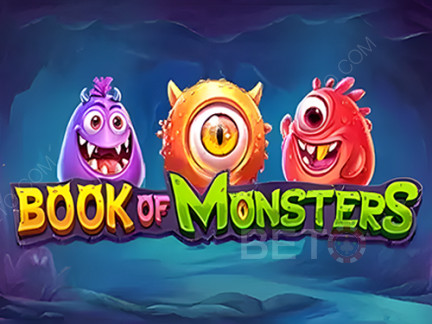 Book of Monsters Демо