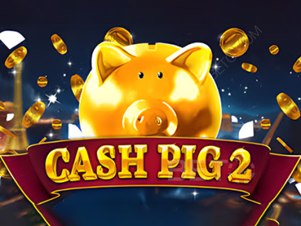 Cash Pig 2 Демо