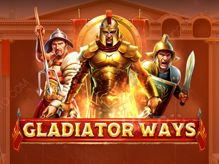 Gladiator Ways Демо