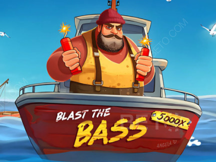 Blast the Bass Демо