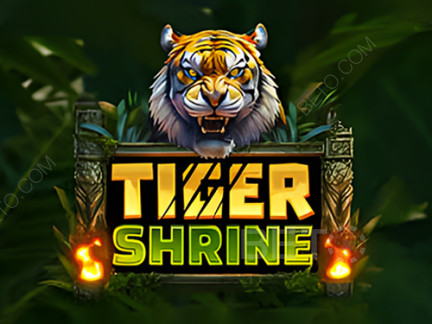 Tiger Shrine Демо