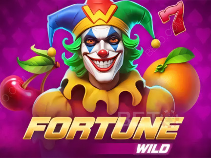 Fortune Wild Демо