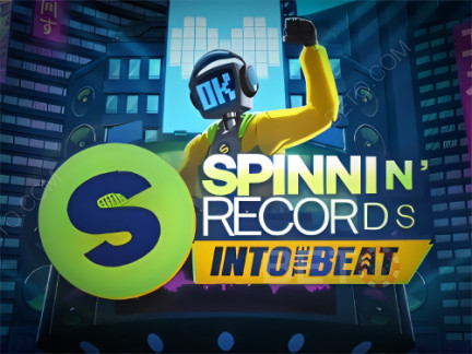 Spinnin’ Records Into the Beat Демо