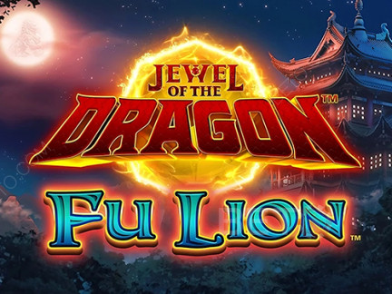 Jewel of the Dragon Fu Lion Демо