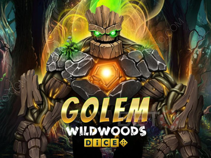 Golem Wildwoods Dice Демо