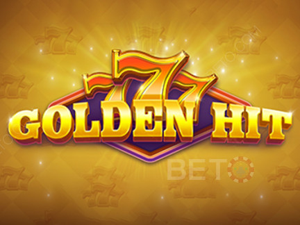 777 Golden Hit Демо