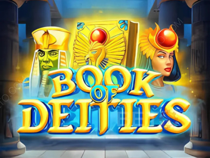 Book of Deities Демо
