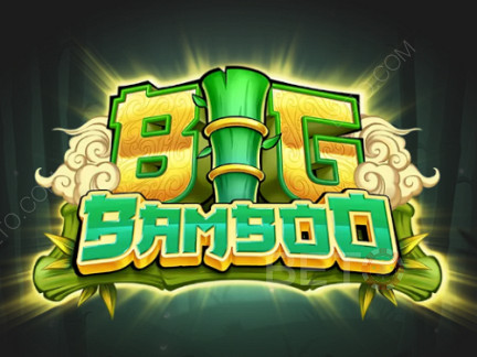 Наразі одним із найпопулярніших слотів 2023 року є Big Bamboo