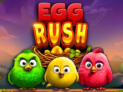 Egg Rush Демо