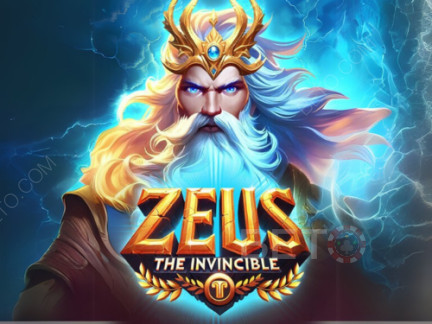 Zeus The Invincible Демо