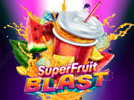 Super Fruit Blast Демо