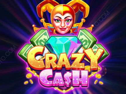Crazy Cash Демо