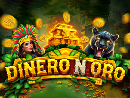 Dinero N Oro Демо
