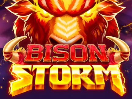Bison Storm Демо