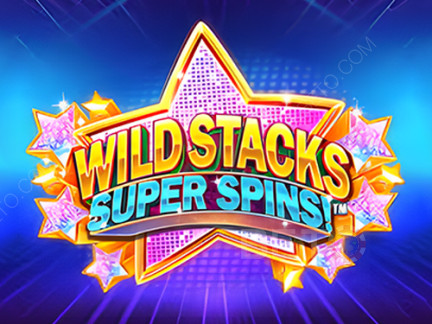 Wild Stacks Super Spins Демо