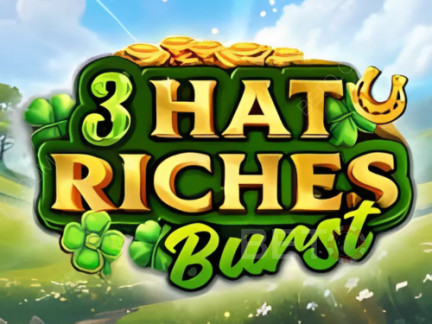 3 Hat Riches Burst Демо