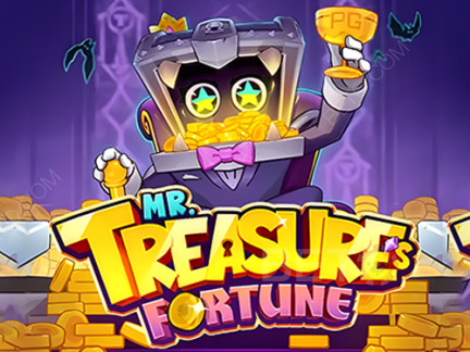 Mr. Treasure’s Fortune Демо