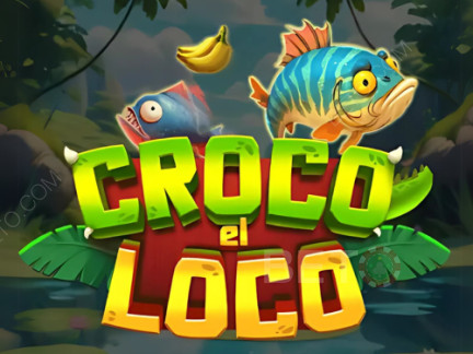 Croco el Loco Демо
