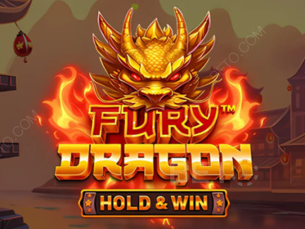Fury Dragon Демо