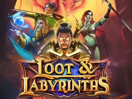 Loot & Labyrinths Демо