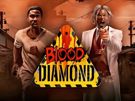 Blood Diamond Демо