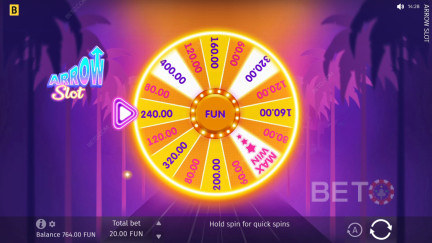 Arrow Slot Ігровий Автомат - Безкоштовна Гра та Відгуки (2025)