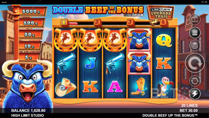 Double Beef Up The Bonus Ігровий Автомат - Безкоштовна Гра та Відгуки (2025)