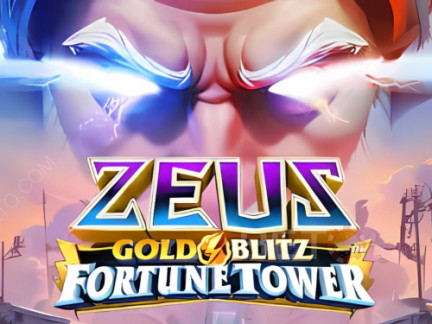 Zeus Gold Blitz Fortune Tower Демо