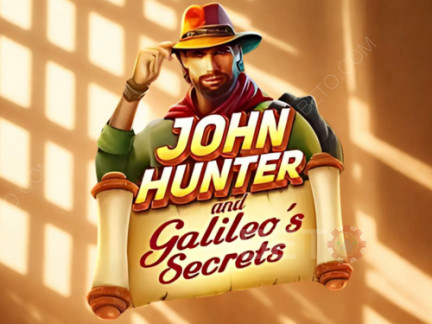 John Hunter and Galileo’s Secrets Демо