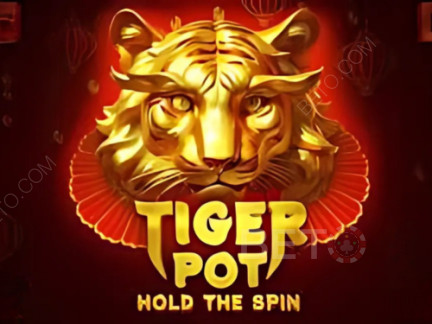 Tiger Pot: Hold The Spin Демо