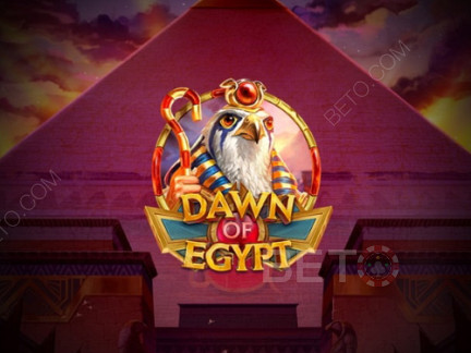 Dawn of Egypt Демо