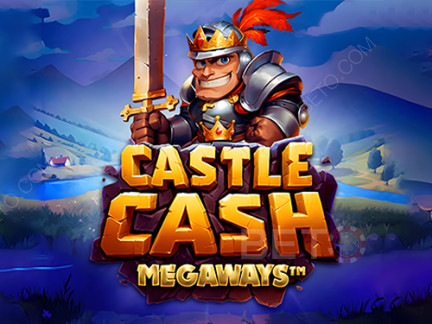 Castle Cash Megaways Демо
