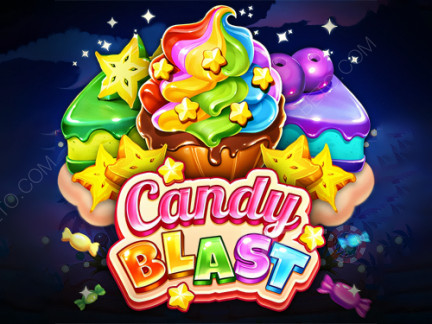 Candy Blast Демо