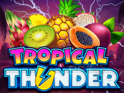 Tropical Thunder Демо