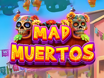 Mad Muertos Демо