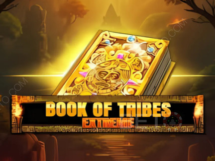 Book of Tribes Extreme Демо