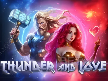 Thunder and Love Демо