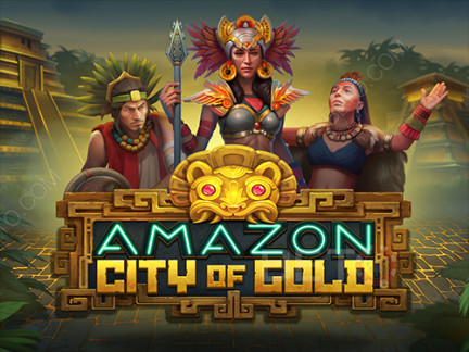 Amazon City Of Gold Демо
